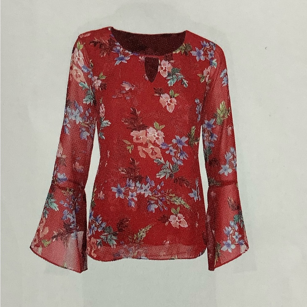 Cabi Devoted Blouse - image 2